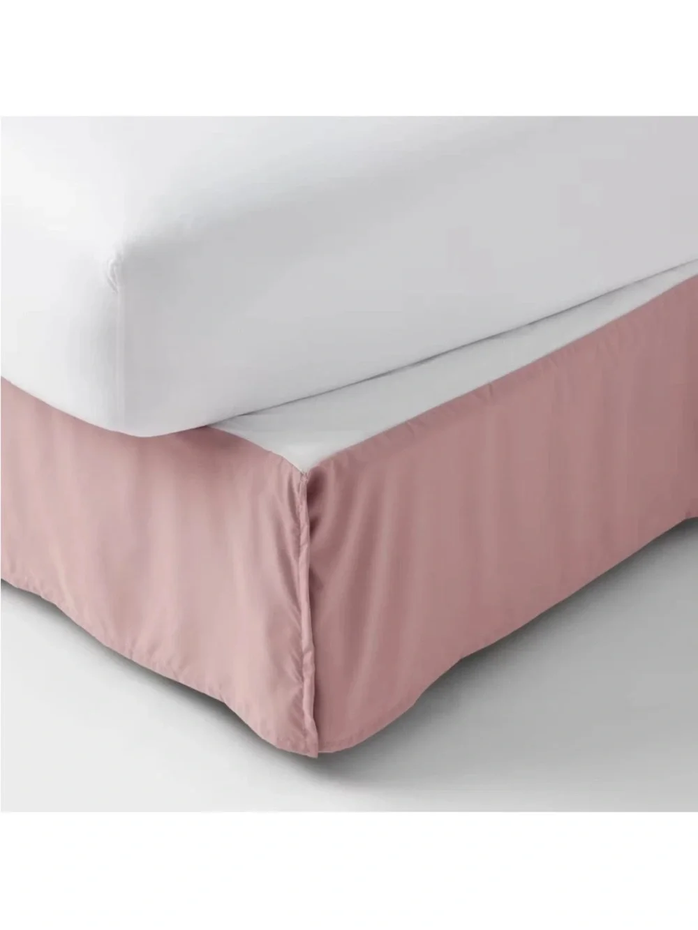 Threshold Pink and White 8-Piece Printed Comforter Set